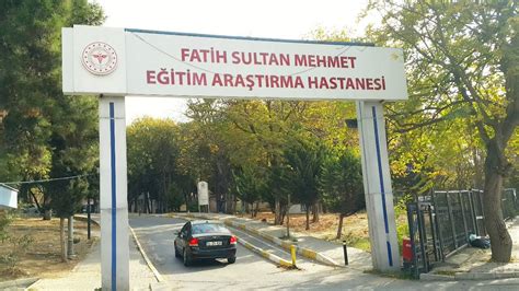 fatih sultan mehmet hastanesi